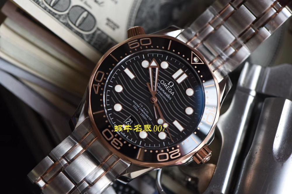 [VS공장] 오메가 씨마스터 다이버 300M 코‑액시얼 마스터 크로노미터 210.20.42